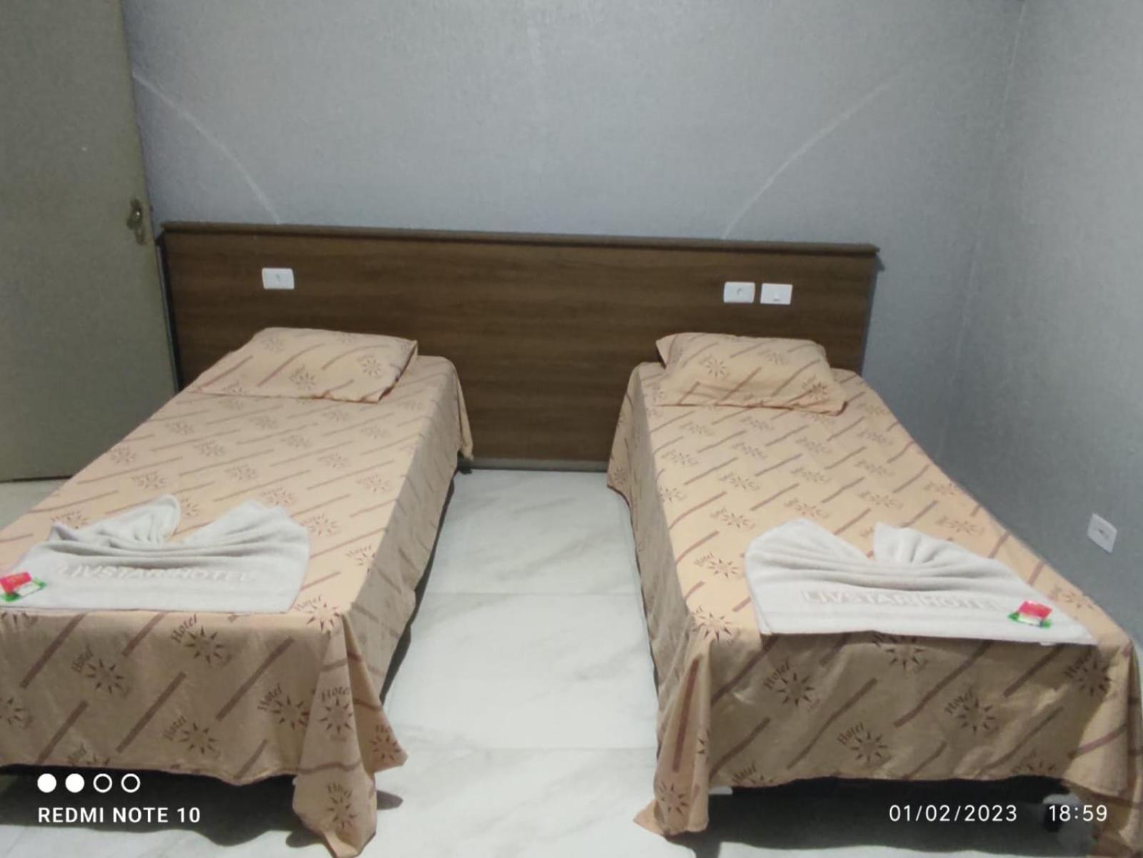 Hotelmatarazzo São Paulo Buitenkant foto