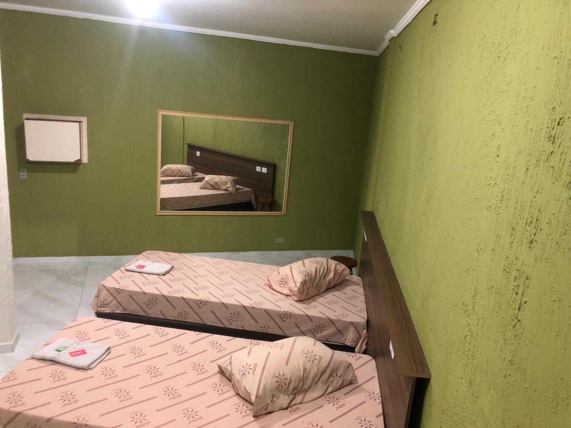 Hotelmatarazzo São Paulo Buitenkant foto