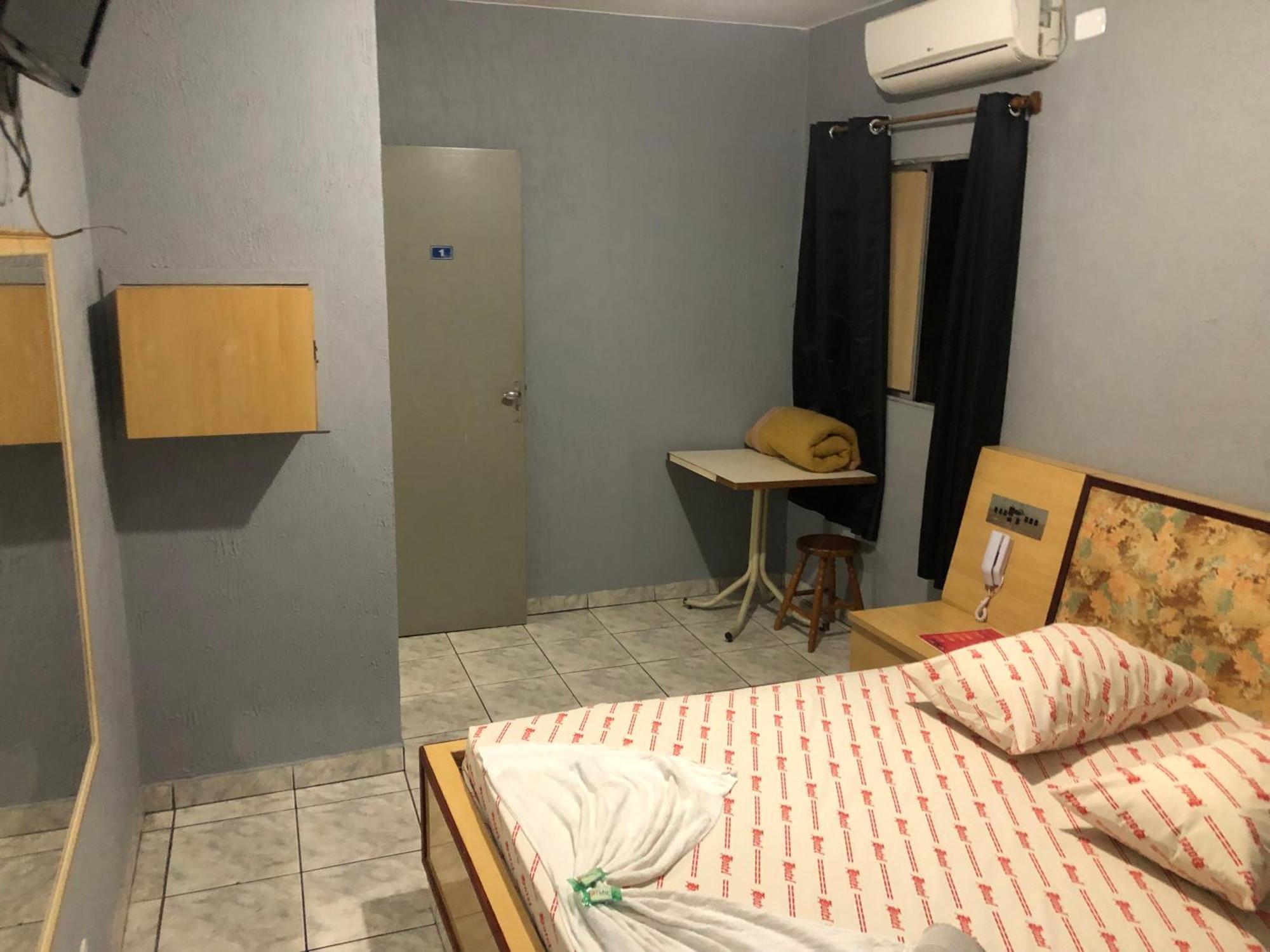 Hotelmatarazzo São Paulo Buitenkant foto