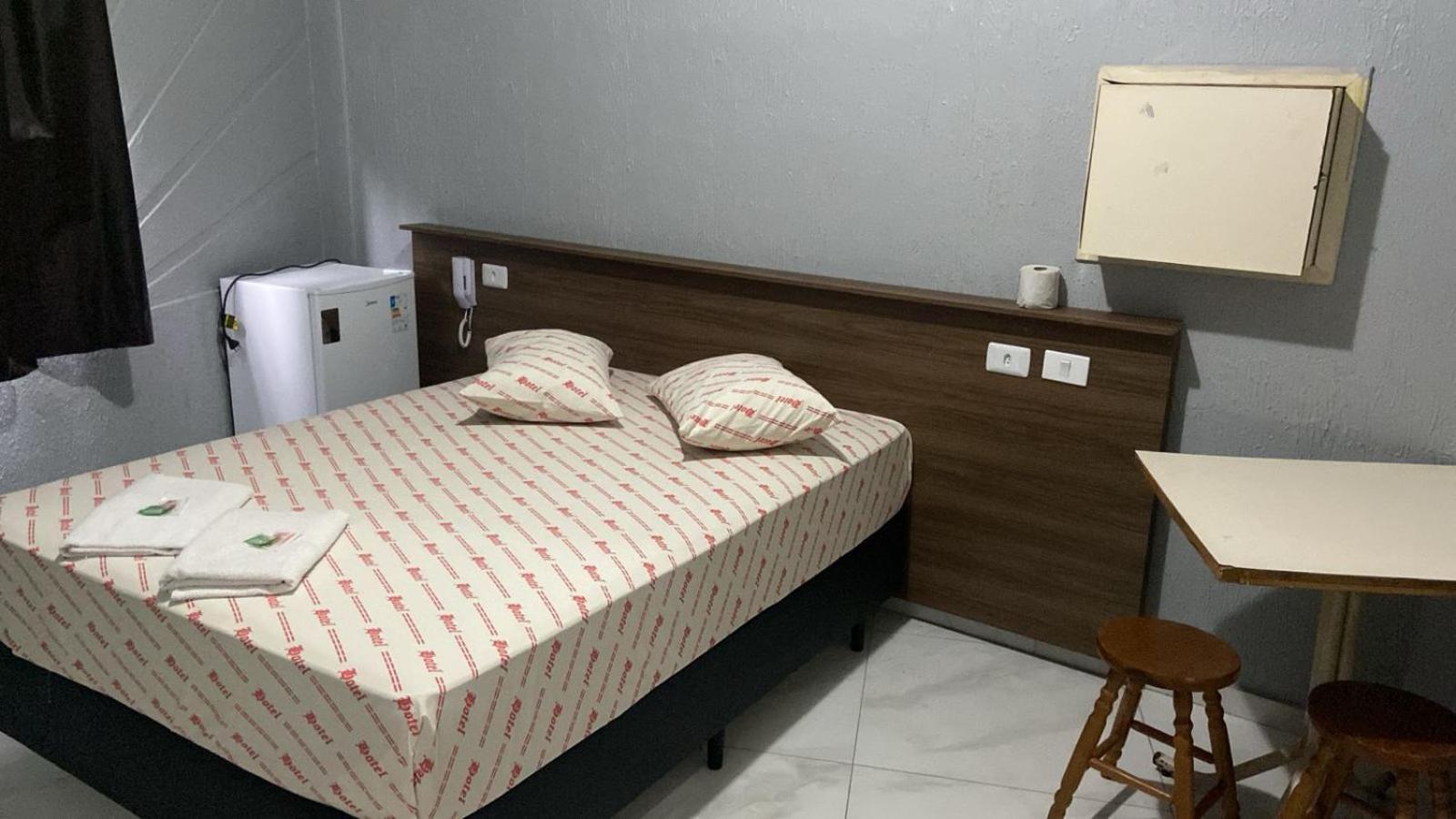 Hotelmatarazzo São Paulo Buitenkant foto