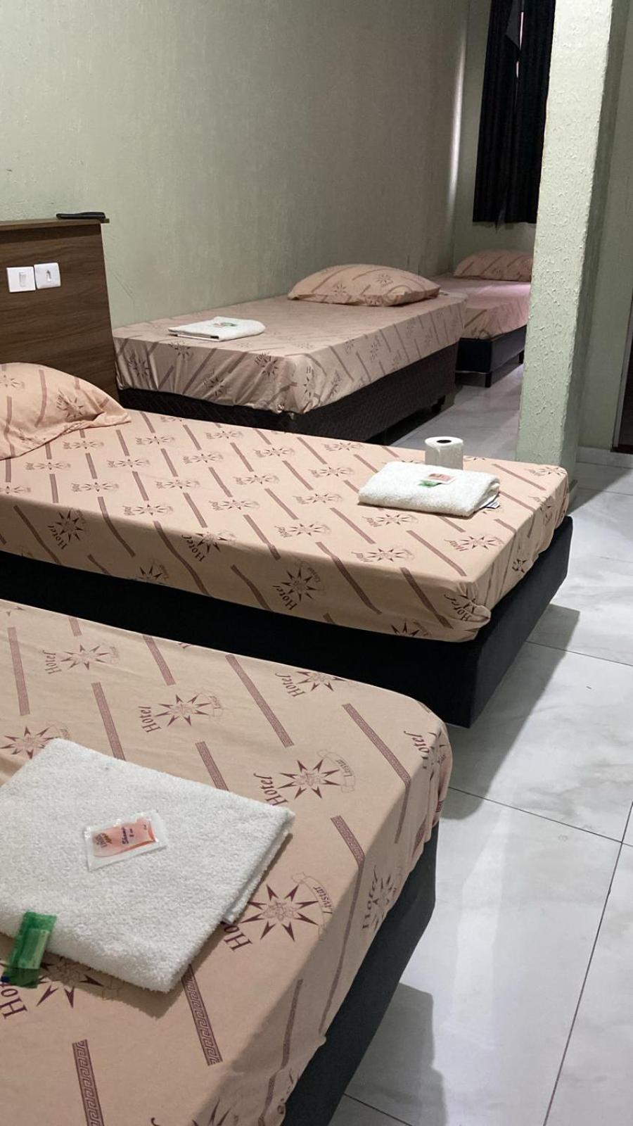 Hotelmatarazzo São Paulo Buitenkant foto