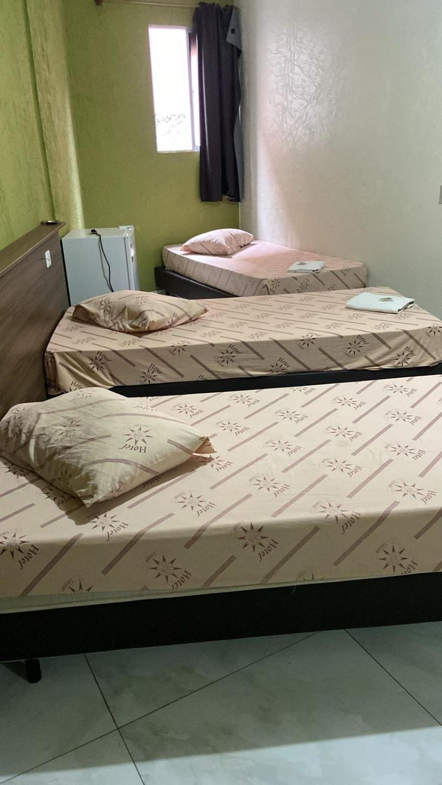 Hotelmatarazzo São Paulo Buitenkant foto